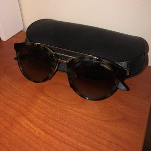 barely worn Carrera sunglasses
